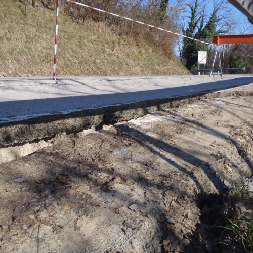 Cantiere a San Floriano n. 7 / 71684