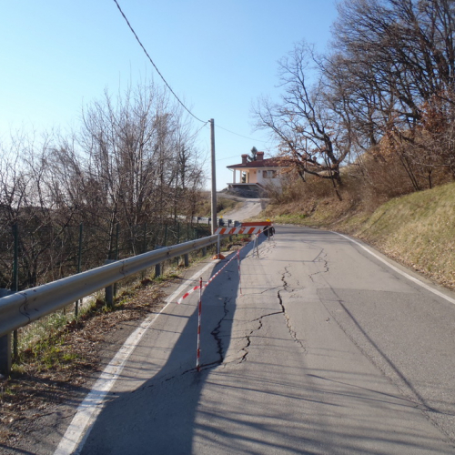 Cantiere a San Floriano n. 8 / 71685