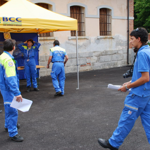 Montaggio tende n. 2 / 53578