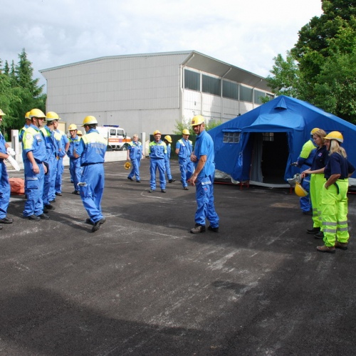 Montaggio tende n. 7 / 53583