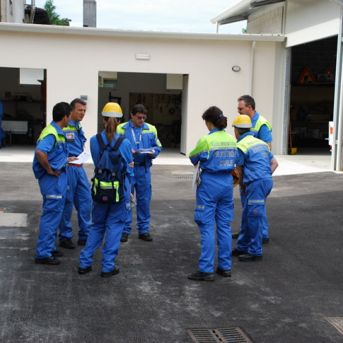 Montaggio tende n. 8 / 53584