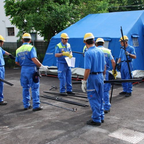 Montaggio tende n. 11 / 53587