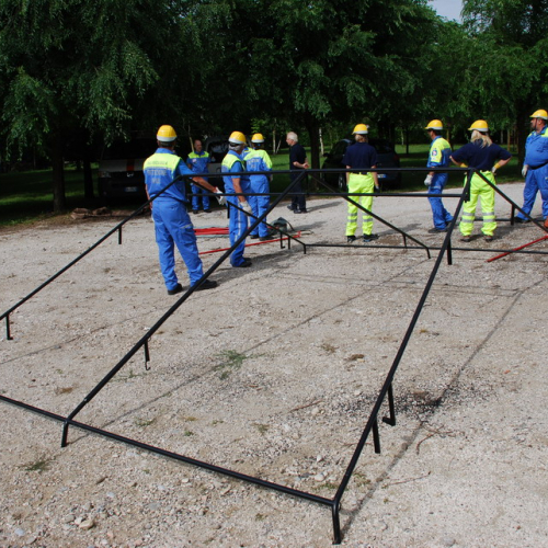 Montaggio tende n. 12 / 53588