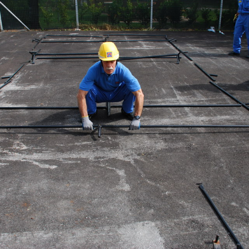 Montaggio tende n. 13 / 53589