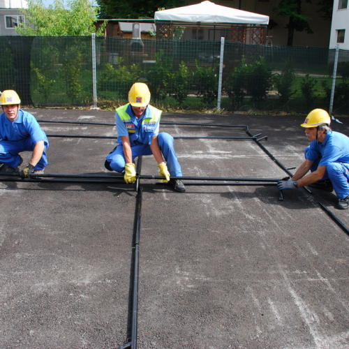 Montaggio tende n. 15 / 53591