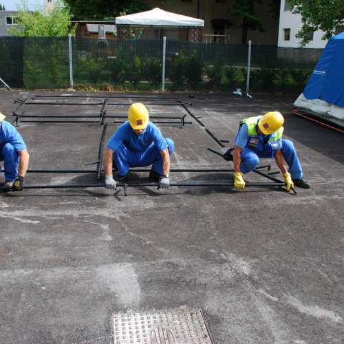 Montaggio tende n. 16 / 53592