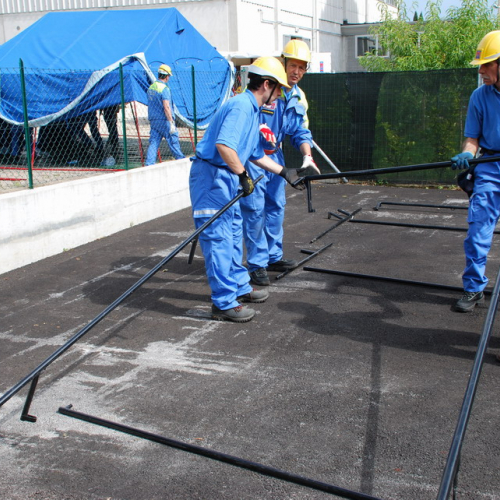 Montaggio tende n. 19 / 53595