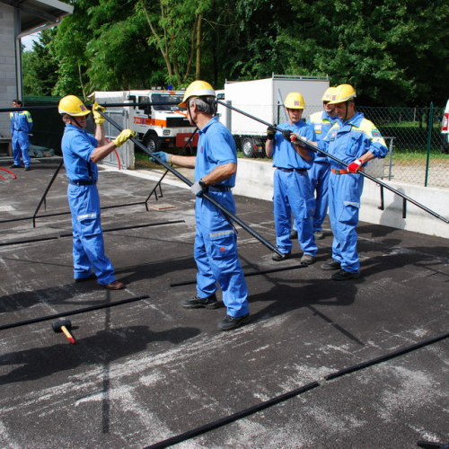 Montaggio tende n. 22 / 53598