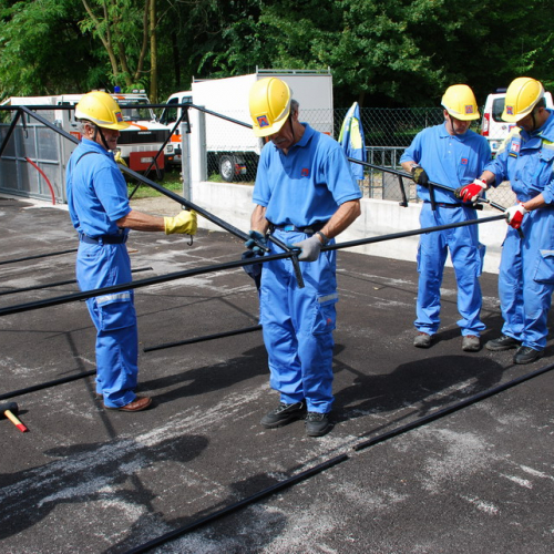 Montaggio tende n. 23 / 53599