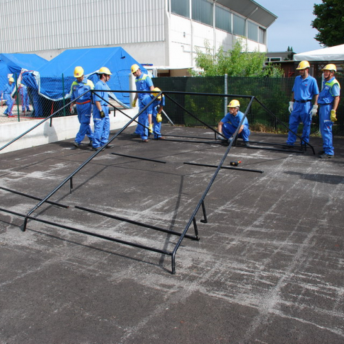 Montaggio tende n. 25 / 53601