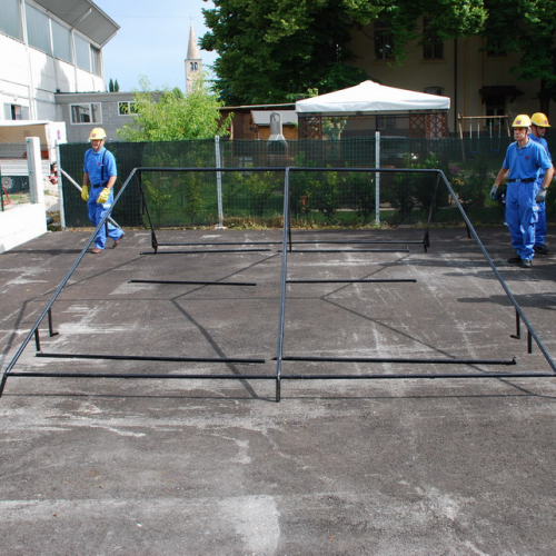 Montaggio tende n. 26 / 53602