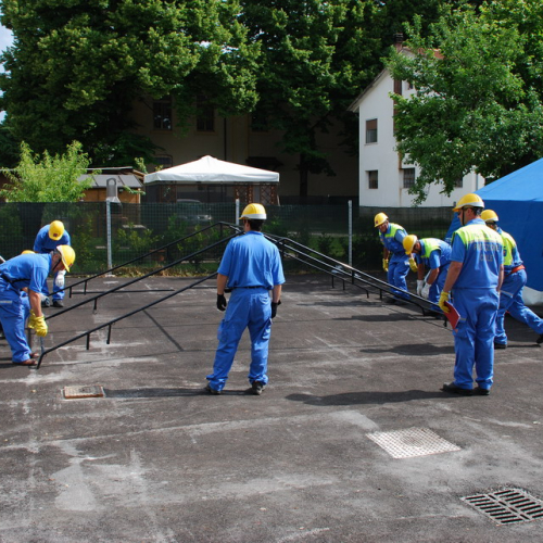 Montaggio tende n. 27 / 53603