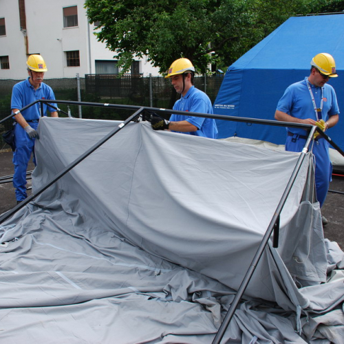 Montaggio tende n. 30 / 53606