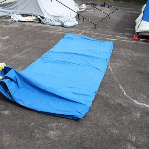 Montaggio tende n. 32 / 53608