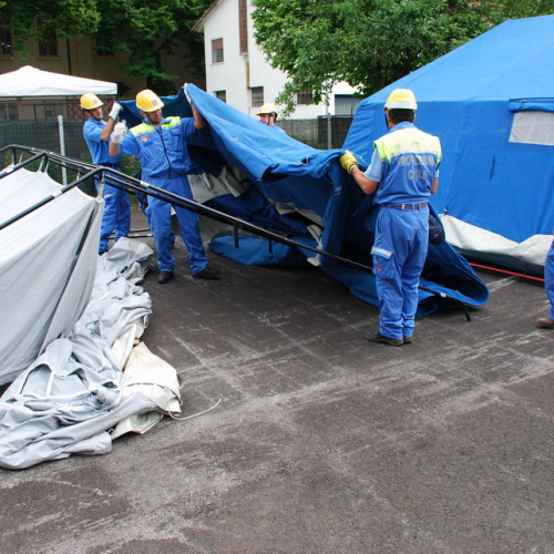 Montaggio tende n. 33 / 53609