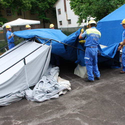 Montaggio tende n. 34 / 53610