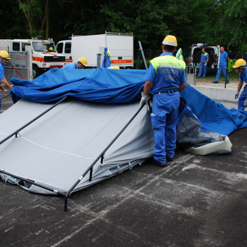 Montaggio tende n. 36 / 53612