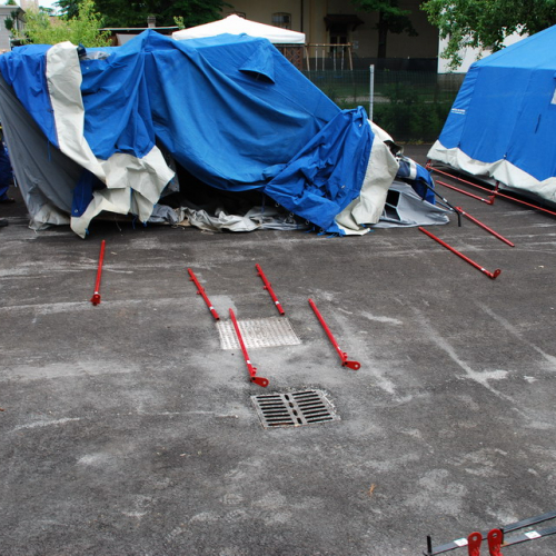 Montaggio tende n. 37 / 53613