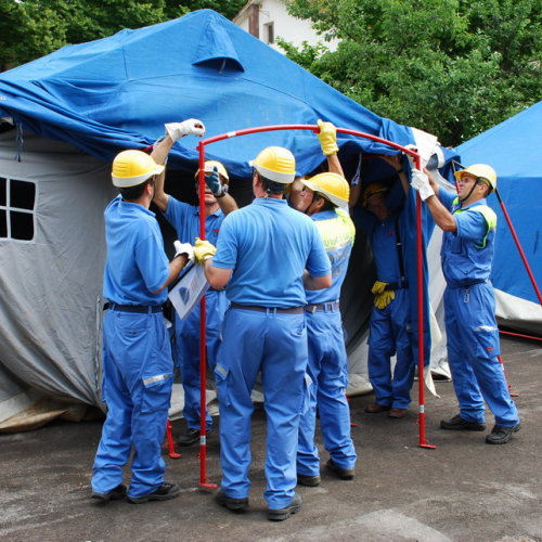 Montaggio tende n. 38 / 53614