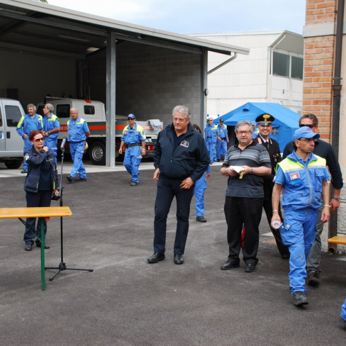 Inaugurazione sede San Martino al Tagliamento n. 2 / 53539