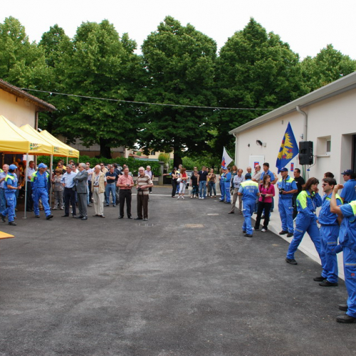 Inaugurazione sede San Martino al Tagliamento n. 3 / 53540