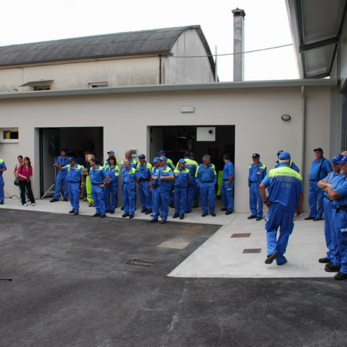 Inaugurazione sede San Martino al Tagliamento n. 4 / 53541