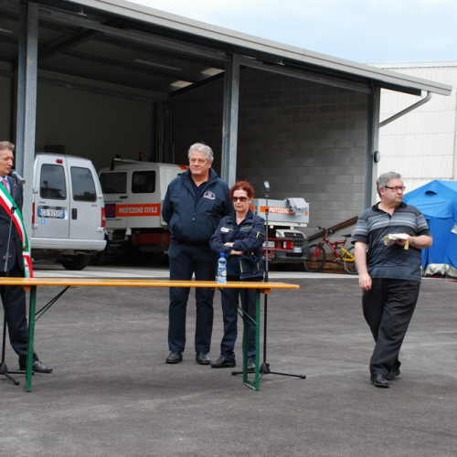 Inaugurazione sede San Martino al Tagliamento n. 5 / 53542