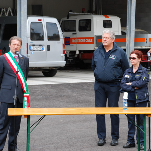 Inaugurazione sede San Martino al Tagliamento n. 6 / 53543