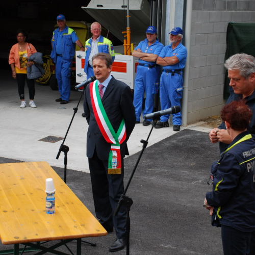 Inaugurazione sede San Martino al Tagliamento n. 7 / 53544