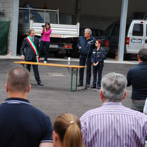 Inaugurazione sede San Martino al Tagliamento n. 10 / 53547