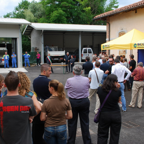 Inaugurazione sede San Martino al Tagliamento n. 11 / 53548