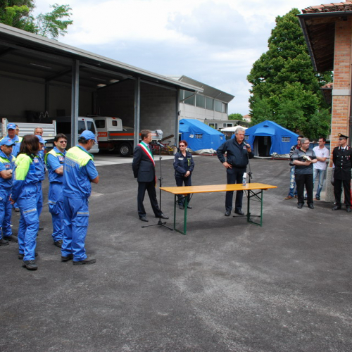 Inaugurazione sede San Martino al Tagliamento n. 12 / 53549
