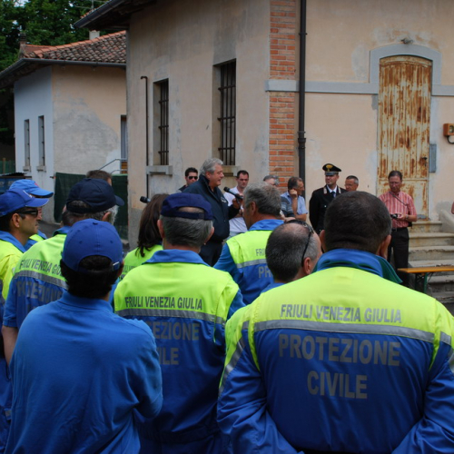 Inaugurazione sede San Martino al Tagliamento n. 13 / 53550