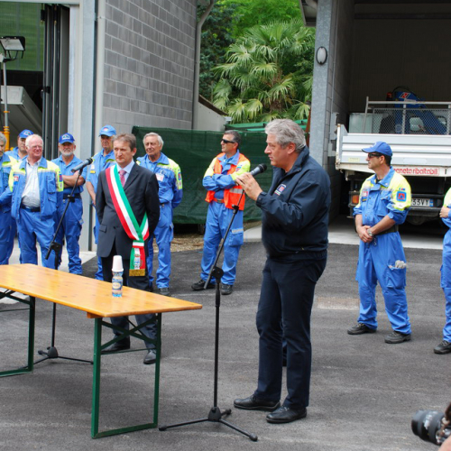 Inaugurazione sede San Martino al Tagliamento n. 14 / 53551