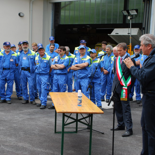 Inaugurazione sede San Martino al Tagliamento n. 15 / 53552