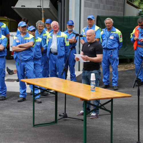 Inaugurazione sede San Martino al Tagliamento n. 16 / 53553