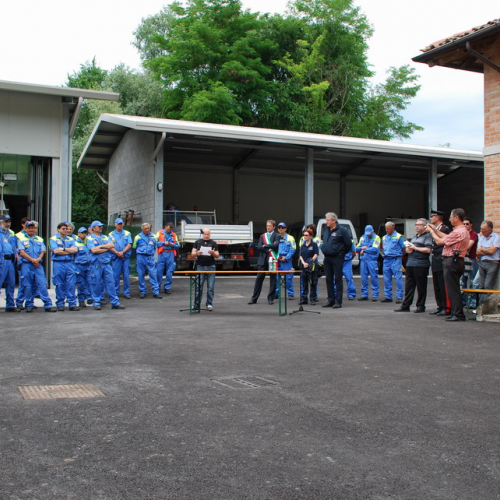 Inaugurazione sede San Martino al Tagliamento n. 17 / 53554