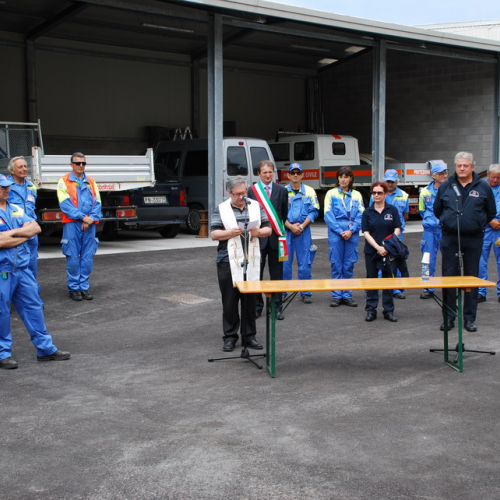 Inaugurazione sede San Martino al Tagliamento n. 20 / 53557