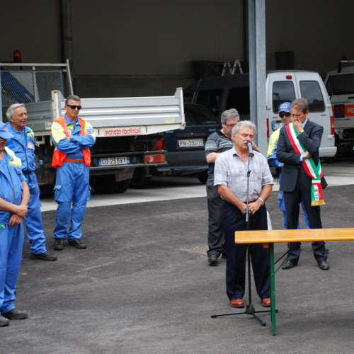 Inaugurazione sede San Martino al Tagliamento n. 21 / 53558