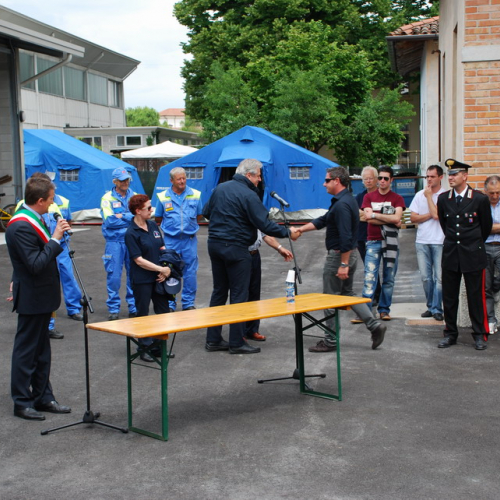 Inaugurazione sede San Martino al Tagliamento n. 23 / 53560