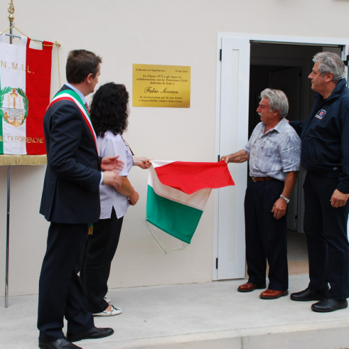 Inaugurazione sede San Martino al Tagliamento n. 24 / 53561