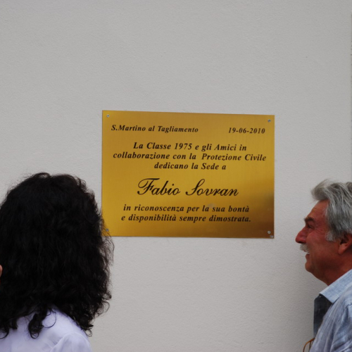Inaugurazione sede San Martino al Tagliamento n. 25 / 53562