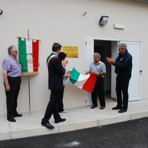 Inaugurazione sede San Martino al Tagliamento n. 26 / 53563