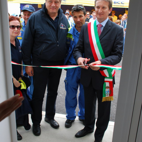 Inaugurazione sede San Martino al Tagliamento n. 28 / 53565
