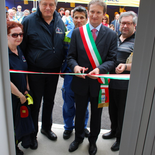 Inaugurazione sede San Martino al Tagliamento n. 29 / 53566