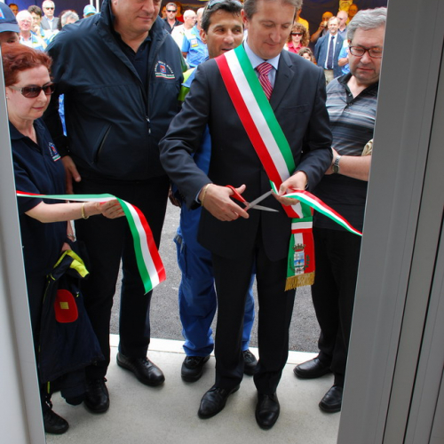 Inaugurazione sede San Martino al Tagliamento n. 30 / 53567