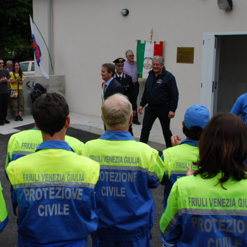 Inaugurazione sede San Martino al Tagliamento n. 32 / 53569