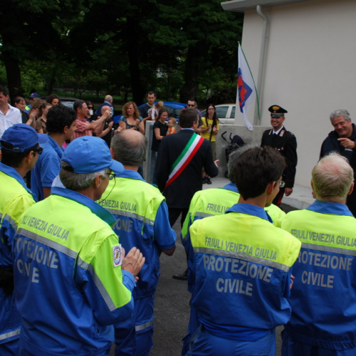 Inaugurazione sede San Martino al Tagliamento n. 33 / 53570