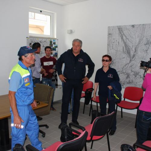 Inaugurazione sede San Martino al Tagliamento n. 35 / 53572