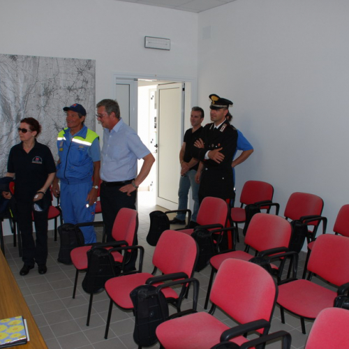 Inaugurazione sede San Martino al Tagliamento n. 36 / 53573